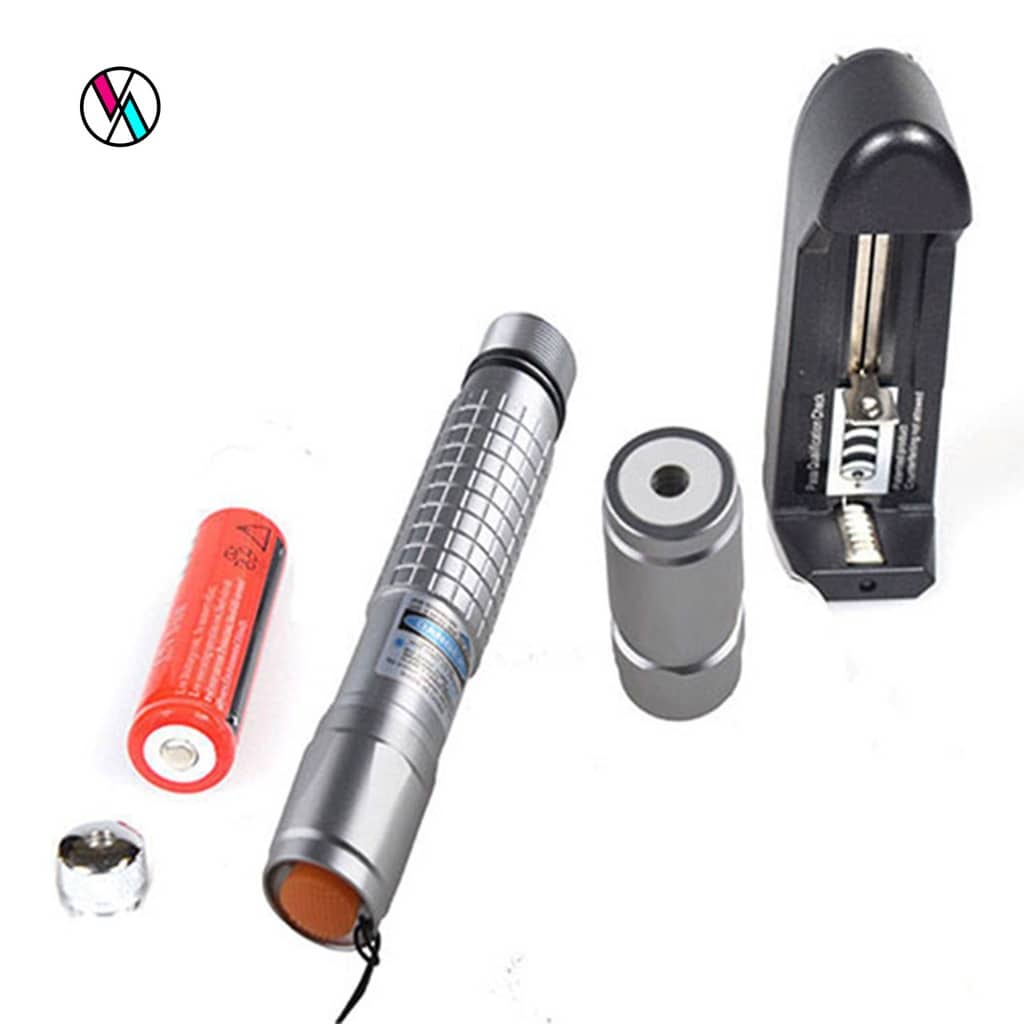 Laser laze tia xanh lá fxz 900 siêu mạnh chiếu xa 3km