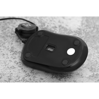 Chuột Có dây Zadez M213 Đen
