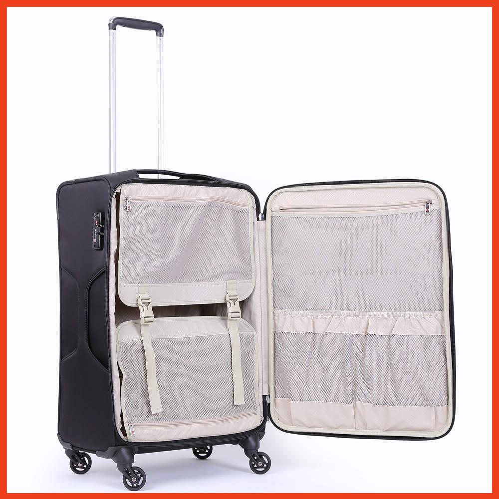 Vali vải du lịch SAKOS ELITE 6