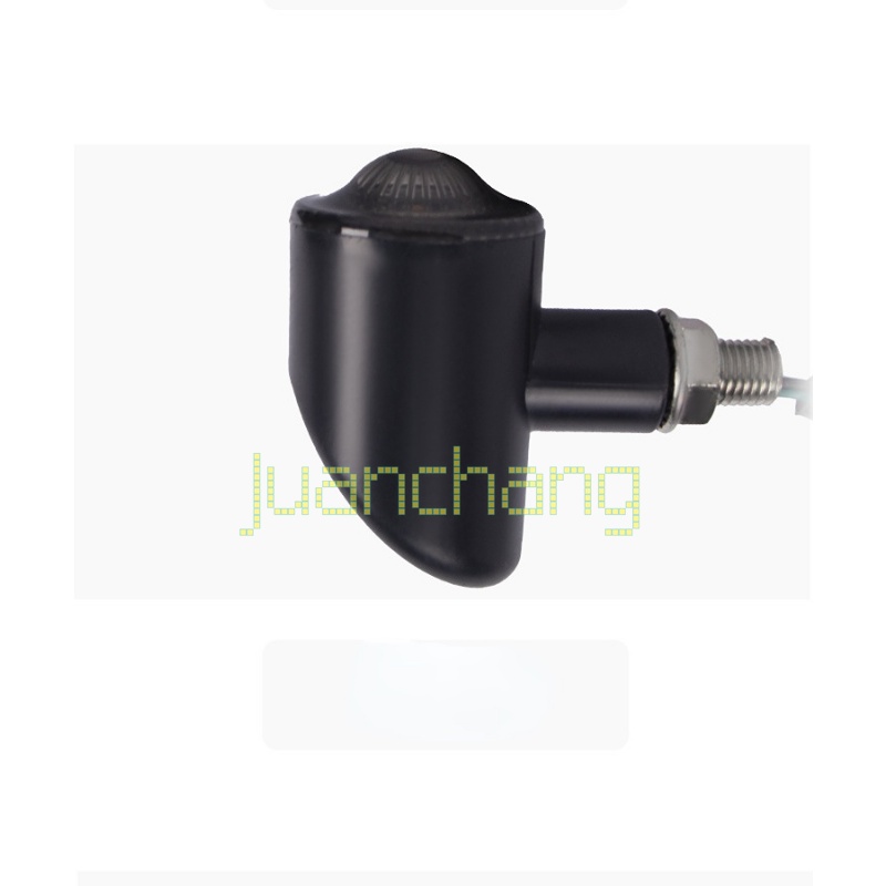 Đèn LED Xi Nhan Gắn Đuôi Xe Mô Tô Harley Chất Lượng Cao