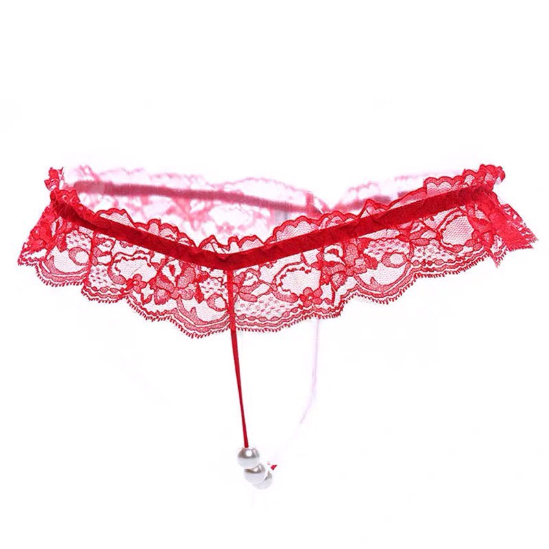 [Siêu Sale] Quần lót nữ đính hạt nóng bỏng CICI BONITA HCM QL01