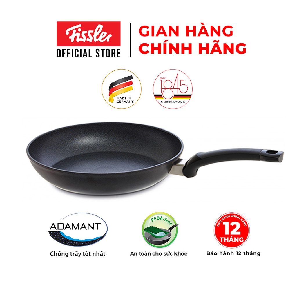 Chảo Fissler Levital Classic-Hàng chính hãng 100% Bảo hành 24 tháng