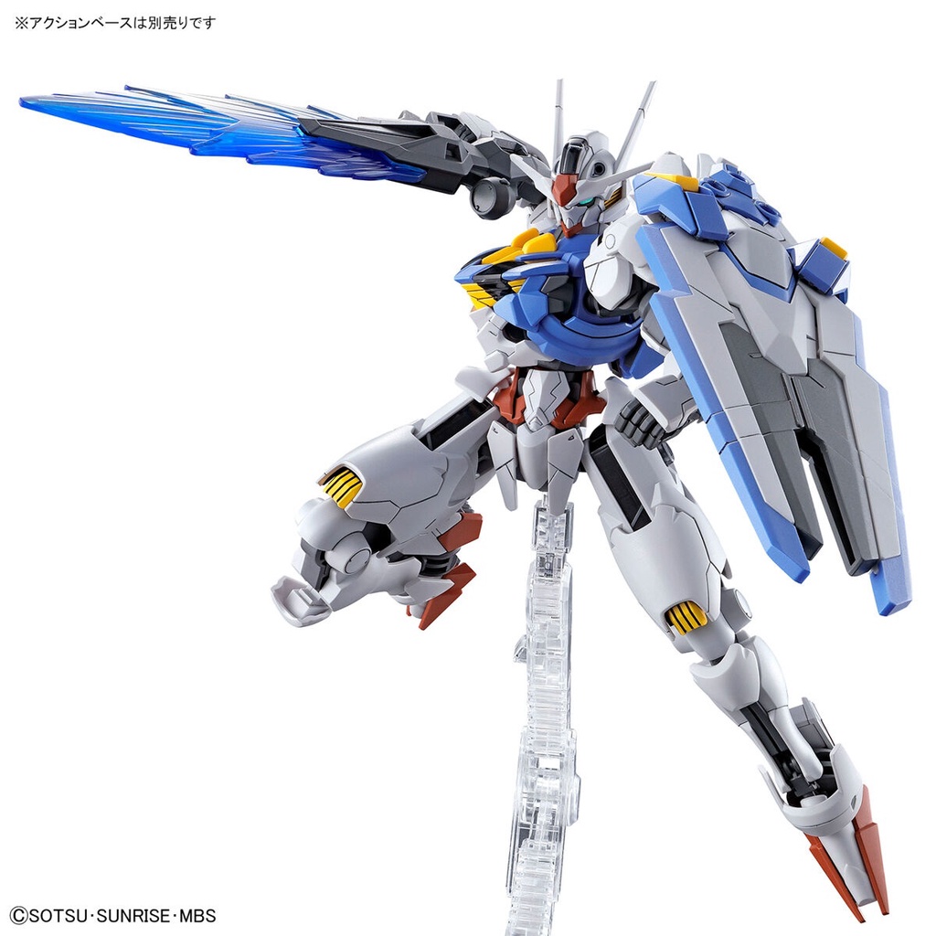 Mô hình lắp ráp Gundam HG TWFM 1/144 HG Aerial Gundam
