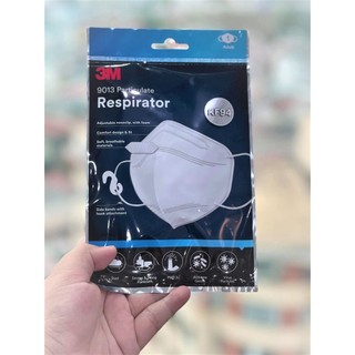 Khẩu trang 3m 9013 kf94 màu trắng