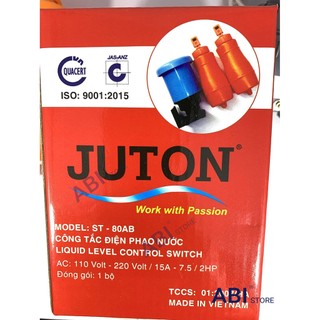 Phao điện Juton