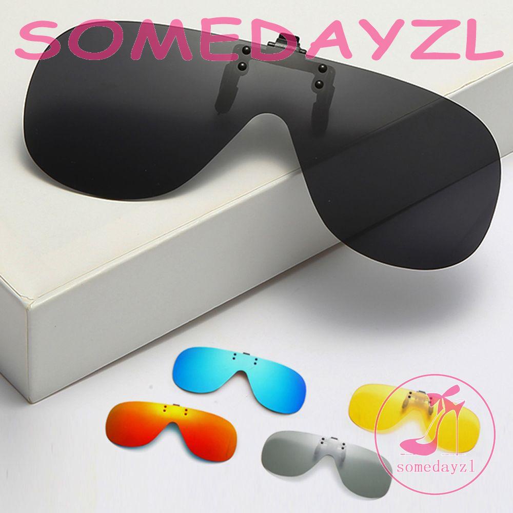 Kính Mát Phân Cực Chống Tia UV400 Phân Cực Có Thể Thay Đổi Màu Sắc Tiện Dụng