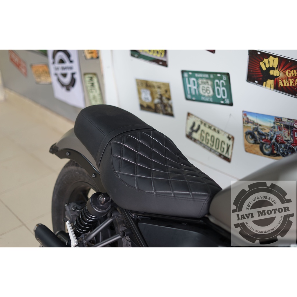 Yên Rebel 300, Yên Đôi Rebel 500