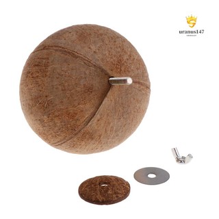 Tổ Chim Bằng Vỏ Dừa Độc Đáo