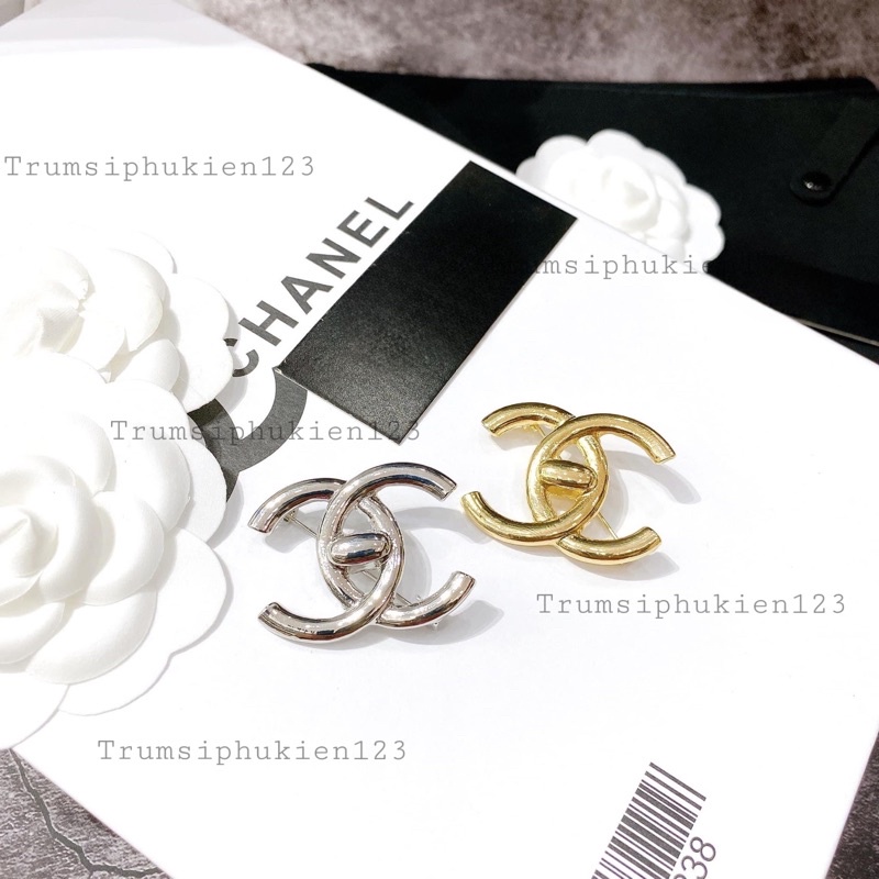 ✨cài áo✨ logo mới-2 màu cao cấp