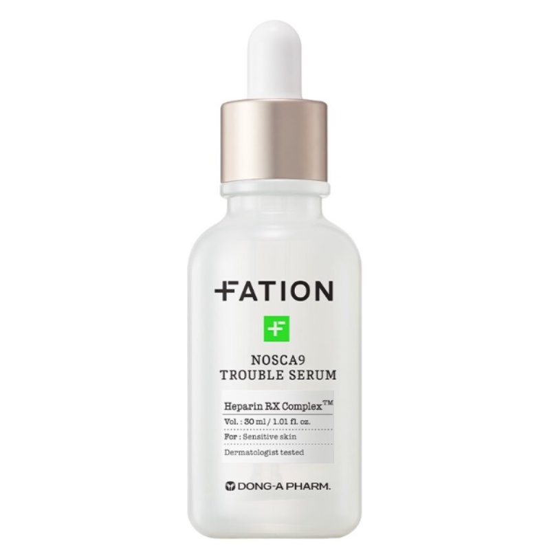 Fation Nosca9 Trouble Serum 1.01 fl.oz / 30ml