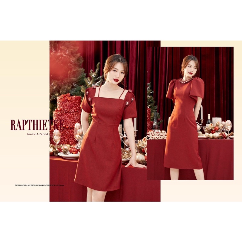Váy Rập Thanh Lý size M.L
