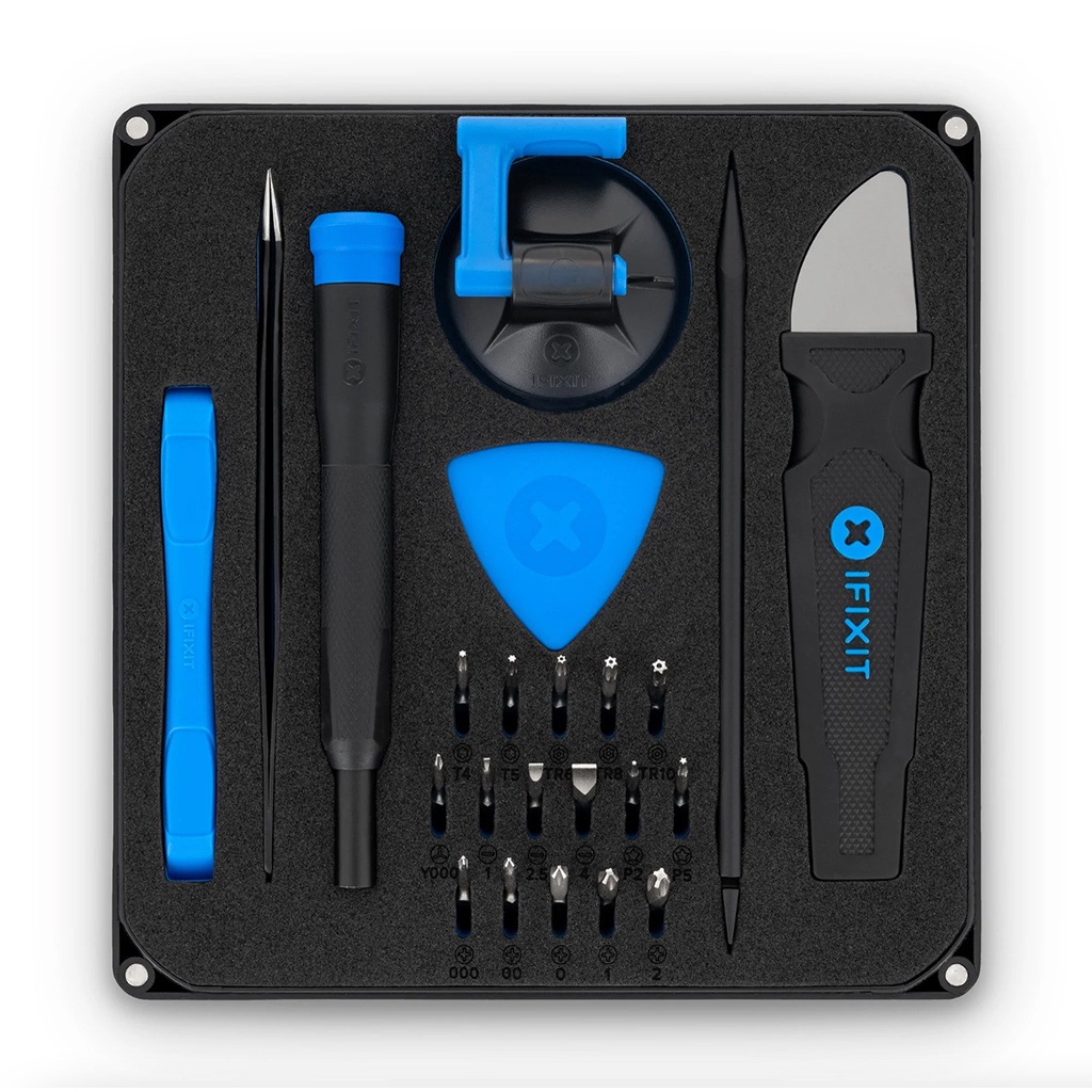 Công Cụ Essential Electronics Toolkit Chính Hãng Ifixit | Shopee Việt Nam