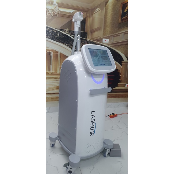 Máy triệt lông laserhr . máy triệt lông diode laser hr - ảnh sản phẩm 2