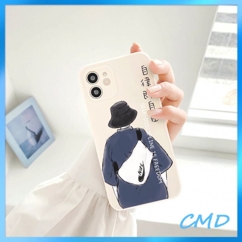 ốp lưng iphone Điện Thoại kỷ luật tự giác và tự do 6/6plus/6s/6splus/7/7plus/8/8plus/X/XS/XR/XSMAX/11/12/13/pro/max/plus/promax/-254