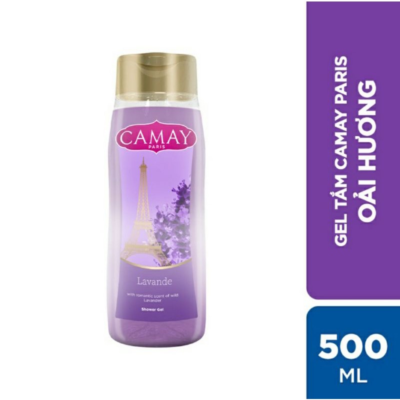 Xà phòng thơm CAMAY 125G made Indonesia