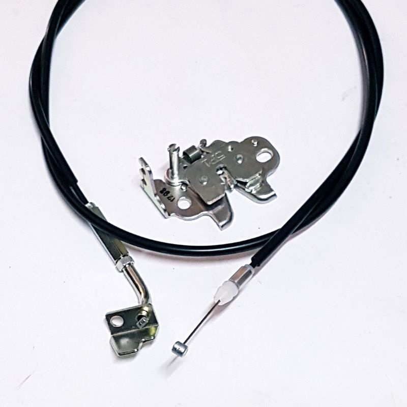 KHÓA YÊN SAU +DÂY.EX 135. HÃNG...