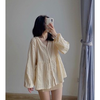 Áo babydoll be