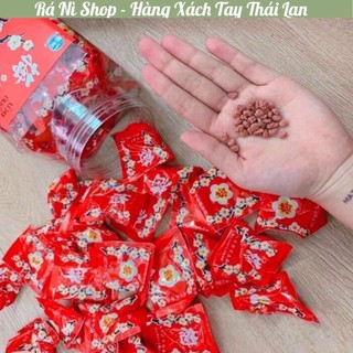 [Sẵn Shop] Ô Mai Hoa Đào Thái Lan Ô Mai Xí Muội Tuổi Thơ Thái Lan