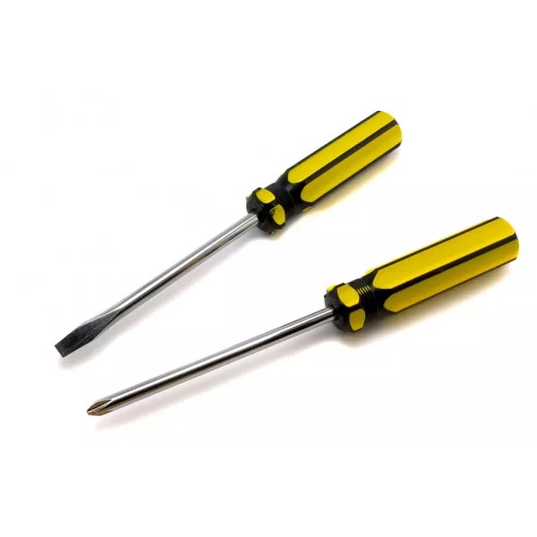 Tô Vít Sửa Chữa Đồ Chuyên Dụng 2 Cạnh Dẹt, 4 Cạnh Vuông Cao Cấp