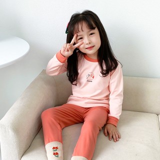 Bộ Dài Tay Cho Bé Chất Cotton (Loại 1)