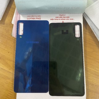 Nắp lưng sam sung a7 2018/ a750 bao test