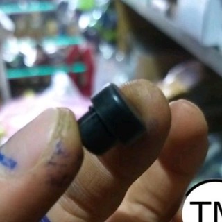 Cao su bịt đầu thanh tăng xích - cao su đầu thanh tăng cam