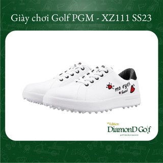 Giày golf nữ phong cách hàn quốc pgm - zx111