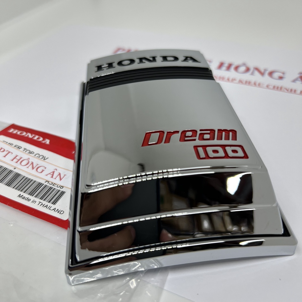 Mặt nạ xi Dream Thái, Dream II nhập khẩu chính hãng Honda Japan  - PT HỒNG ÂN