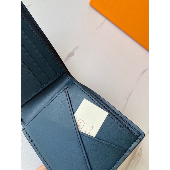 Ví Da 100% Chính Hãng Louis Vuitton Dành Cho Nam