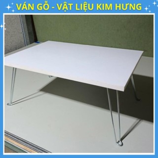   40x60 40x80  Bàn học sinh bàn gỗ MDF bàn làm việc cao 30cm chất lượng cao 