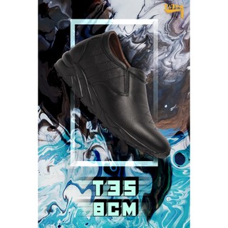 [ 8CM ] Giày Cao Nam T&TRA T35 Đ