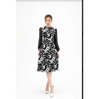  Đầm nữ thiết kế cao cấp NEM Fashion 41992 giá tốt