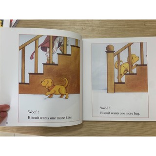 Sách - Biscuit Storybook Collection