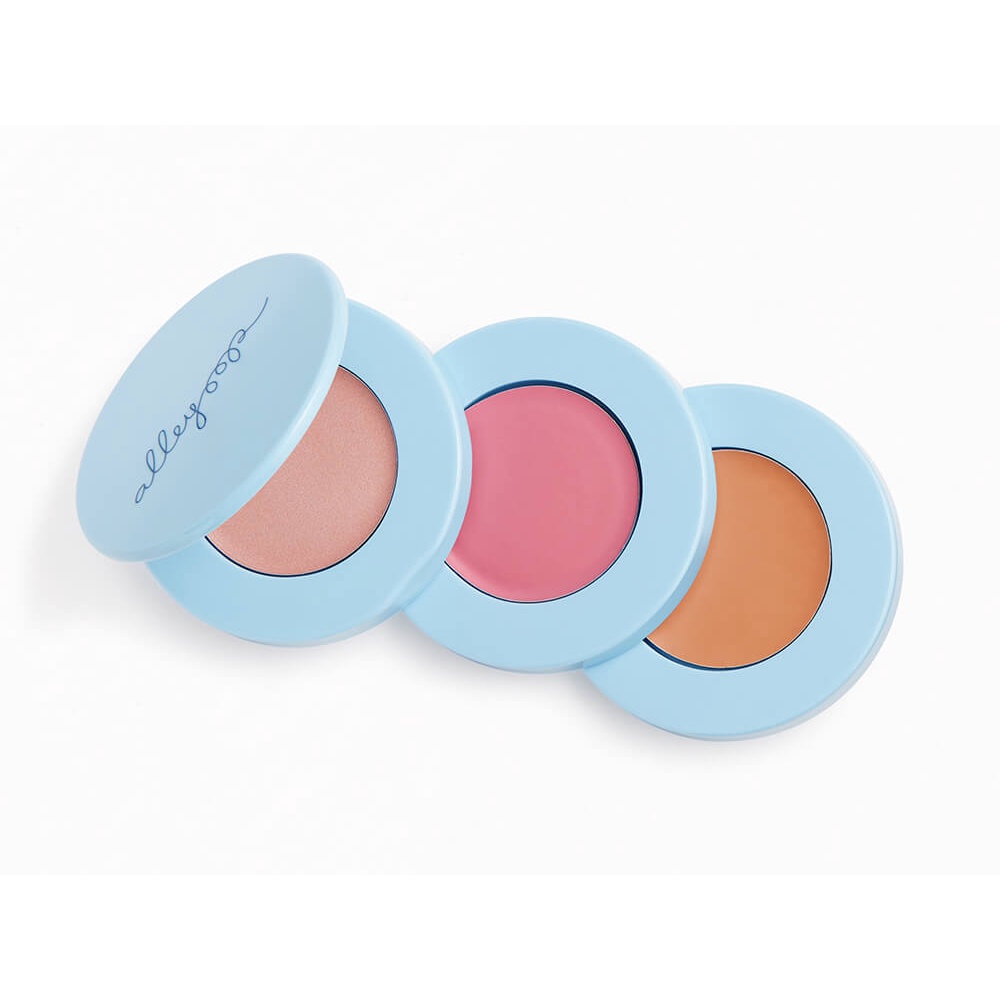 ALLEYOOP SET MÁ HỒNG BẮT SÁNG BRONZER 38$ stack the odds