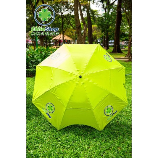 DÙ CÂU CHÌ LÁ SHOP - SIZE 2M2 PASS 360°