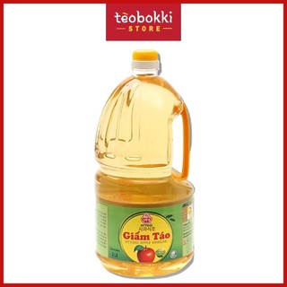 Giấm táo Ottogi 2L