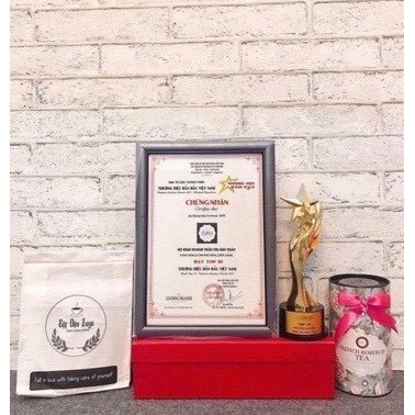 Combo ZuYu Tăng vòng 1 💗Tặng Kèm Serum Massage Ngực + Thước Đo + Gương Mini cầm tay