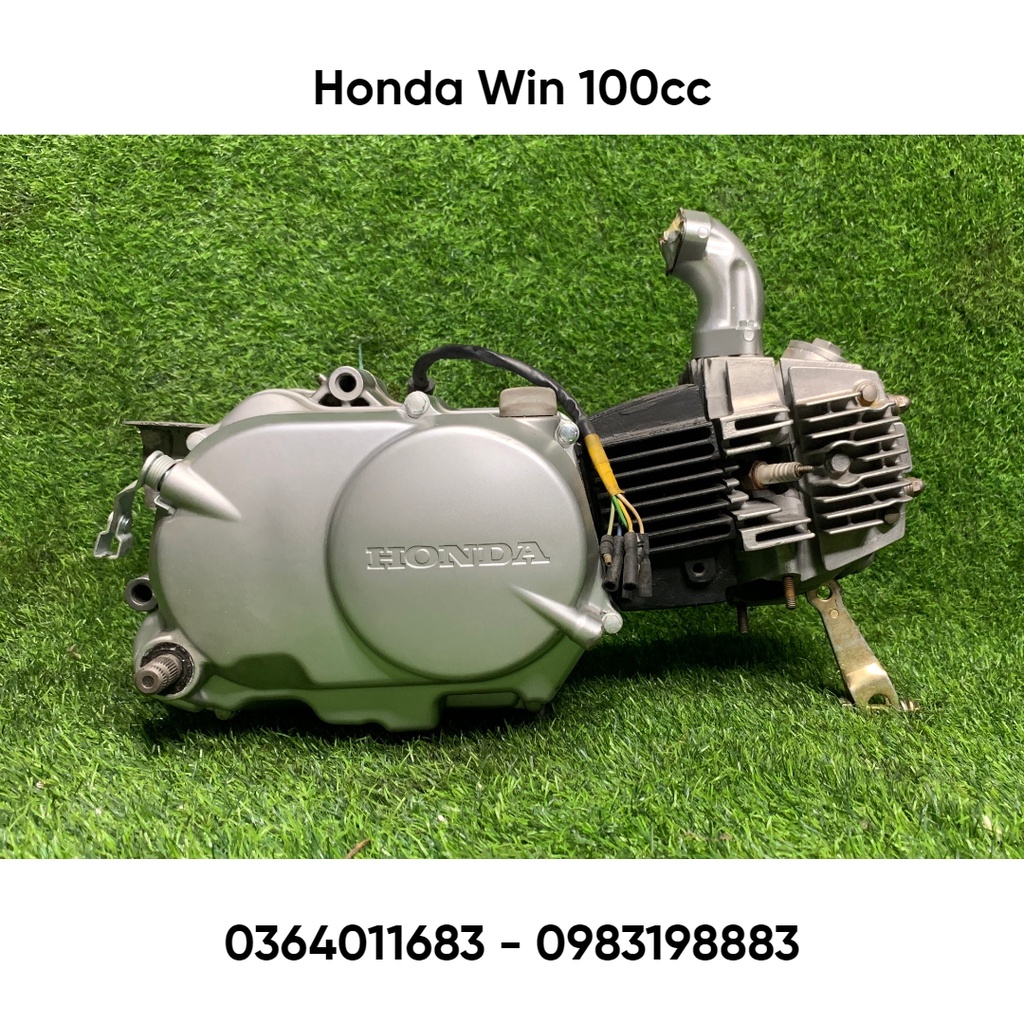 Động cơ xe máy Honda Win 100cc
