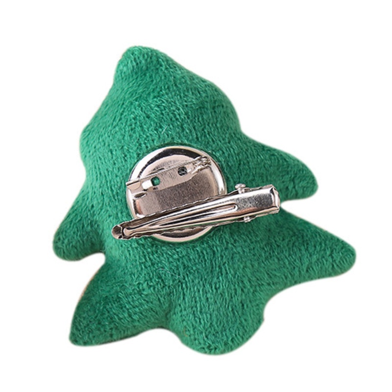 Set 4 Kẹp Tóc Phong Cách Giáng Sinh Đáng Yêu