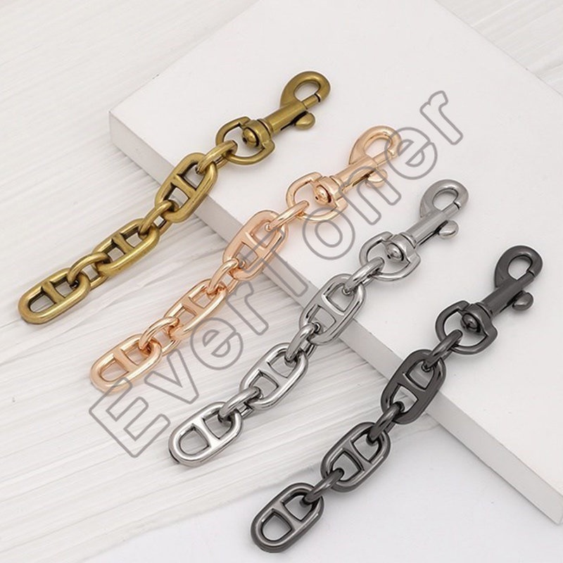 Evertoner Dây Xích Nối Dài Gắn Túi Xách Đeo Vai Dáng Ngắn