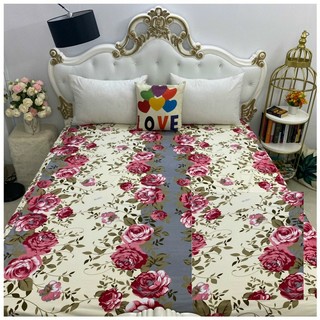 [SIÊU SALE] BỘ DRAP THUN CAO CẤP  HÀN QUỐC BỘ 4 MÓN (CHỌN MẪU)