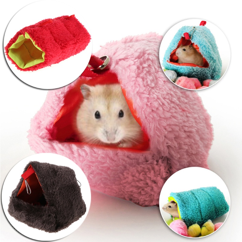 Võng Treo Giữ Ấm Đa Năng Chống Thấm Nước Cho hamster / Sóc / hamster