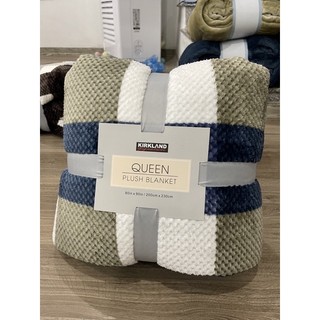 Chăn lông thỏ queen blanket IGUN BEDDING siêu mềm