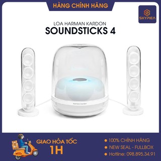 Loa HARMAN/ KARDON SOUNDSTICKS 4 - Hàng Chính Hãng PGI - Bảo hành 12 tháng