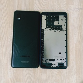 Vỏ Samsung A01 Core Full bộ có sườn
