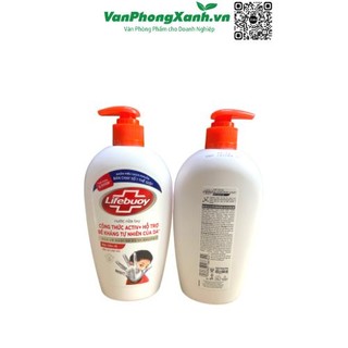 Nước rửa tay Lifebuoy