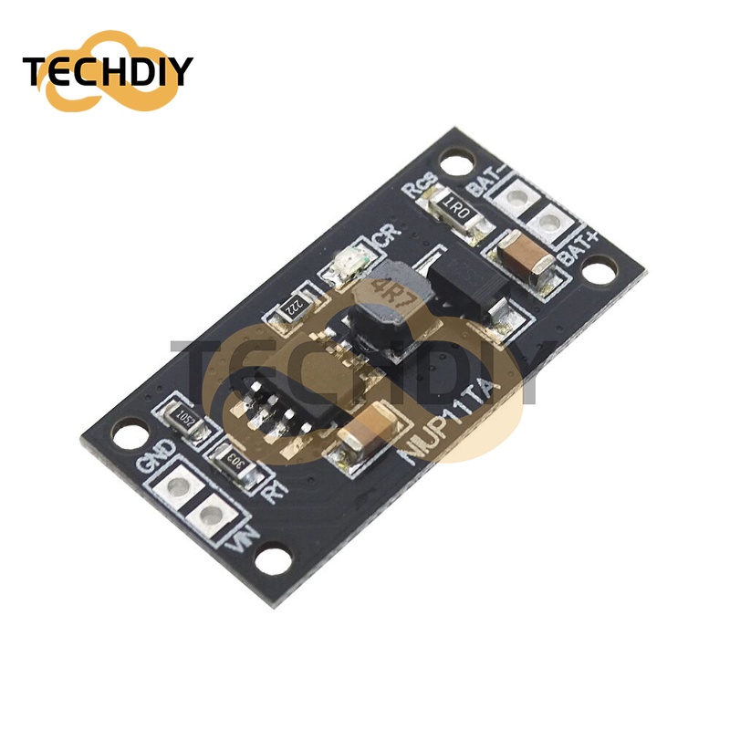 Bảng Mạch Sạc Pin 1-8 Cell 1.2V 2.4V 3.6V 4.8V 6V 7.2V 8.4V 9.6V NiMH NiCd