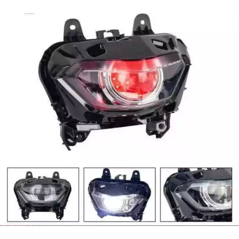 Đèn cos xe Exciter 155