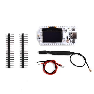 Bảng mạch phát triển Pcbfun 0.96 "WIFI LoRa 32 (V3) Type-C ESP32 CP2102