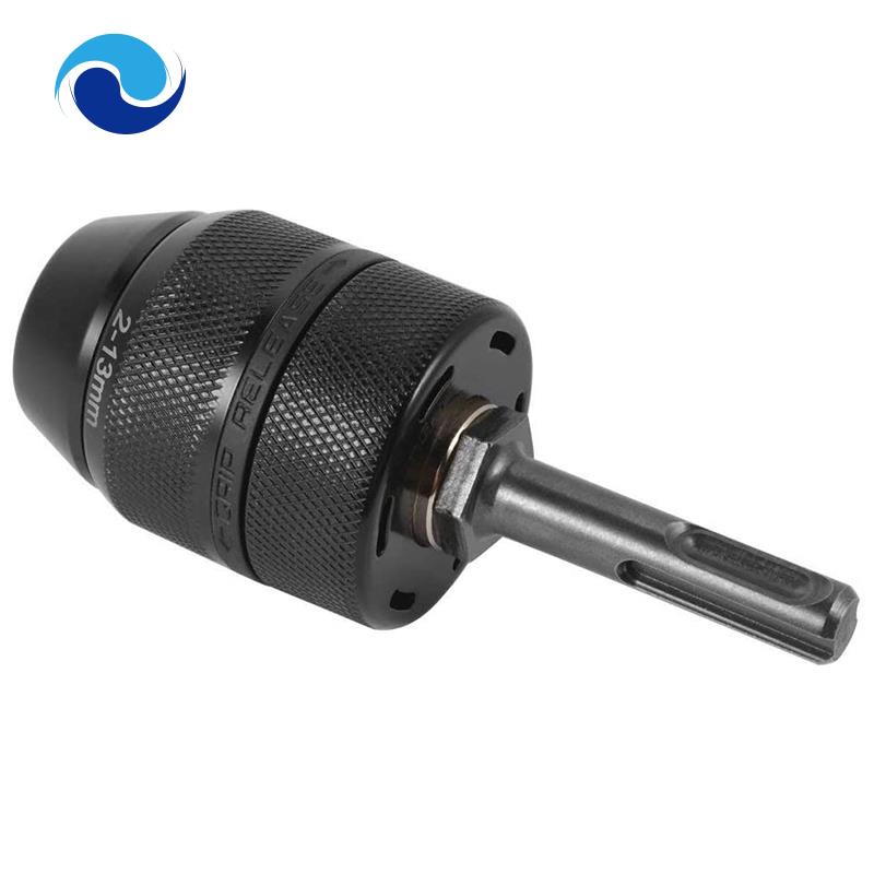 Đầu Chuyển Đổi Mũi Khoan Không Khóa 2-13mm 1 / 2-20UNF Chuyên Nghiệp Kèm Đầu Nối SDS Plus